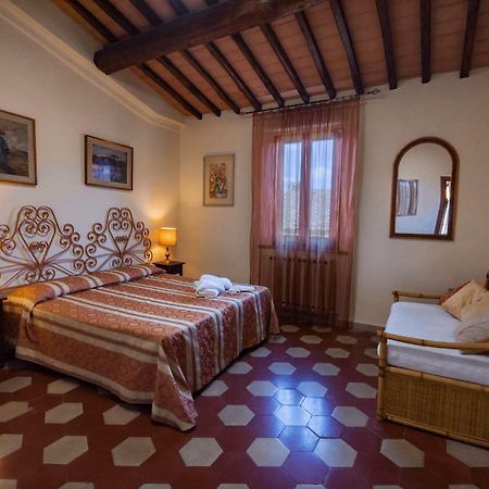B&B Dei Rossi Siena Exterior photo