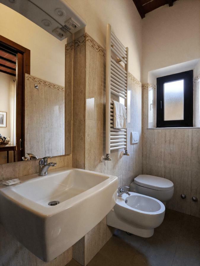 B&B Dei Rossi Siena Exterior photo